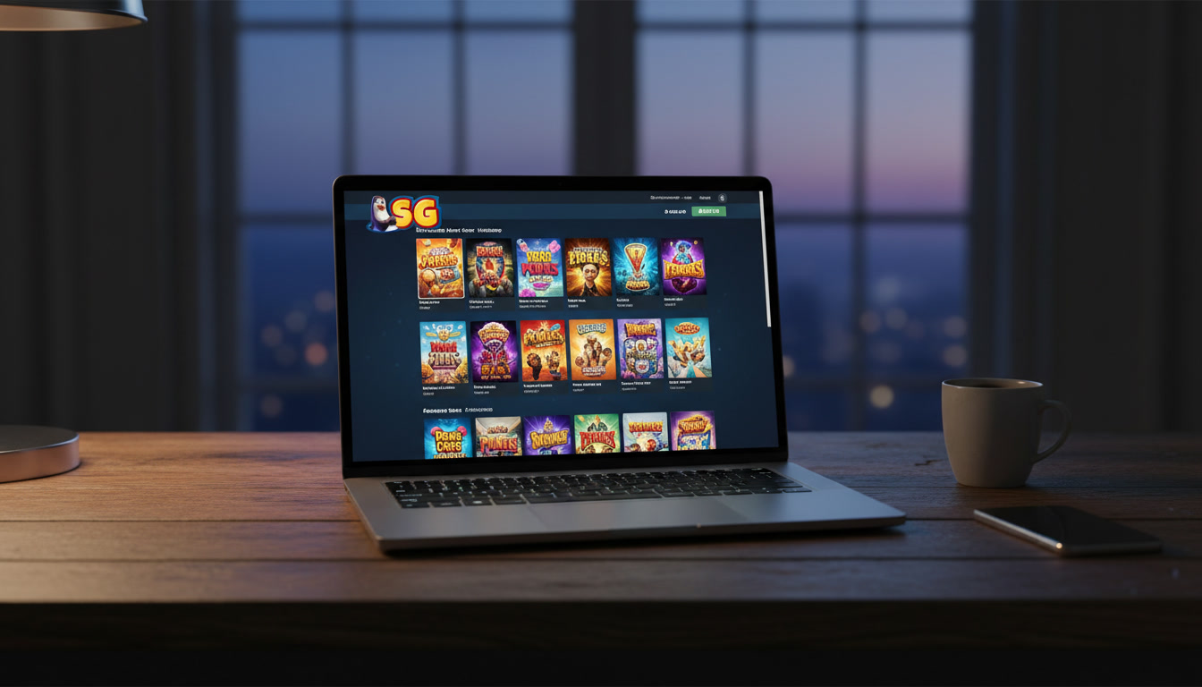 SG Casino — bonus, casino live premium et retraits